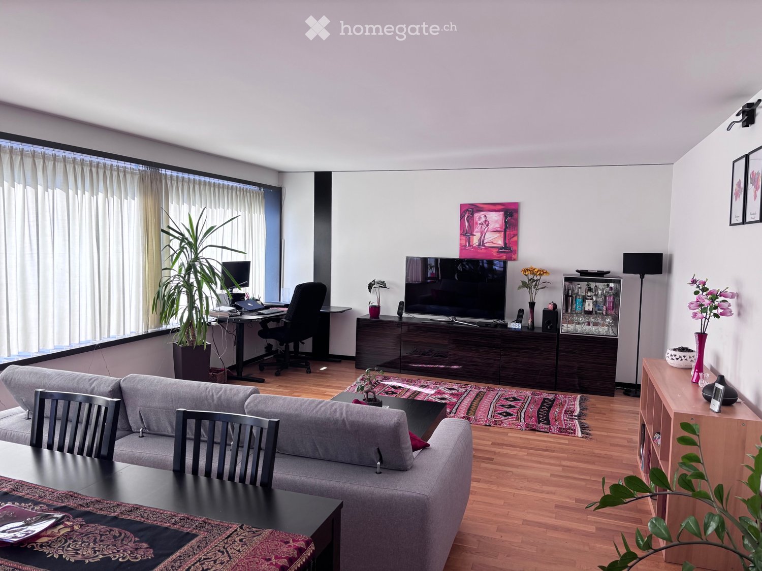 Appartement de 2 pièces