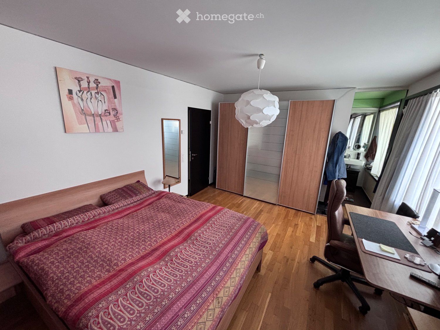Appartement de 2 pièces