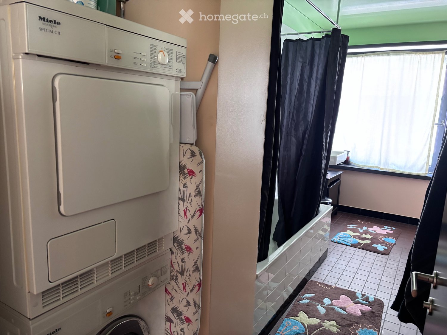 Appartement de 2 pièces