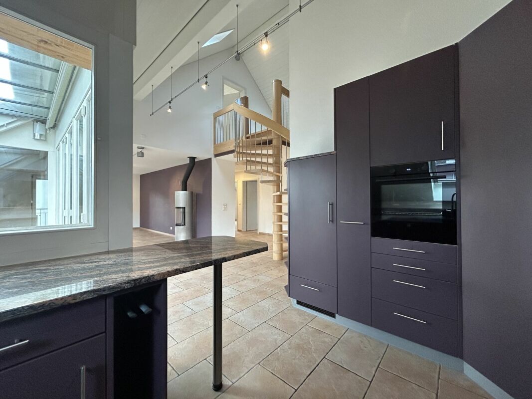 Maison individuelle de 5 ½ pièces