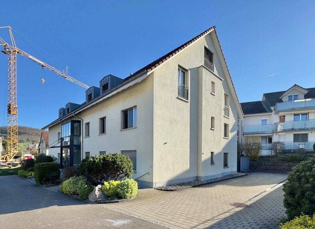 Maison individuelle de 5 ½ pièces