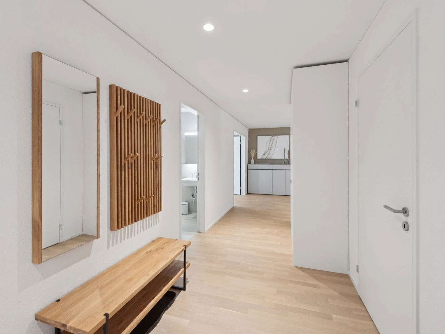 Appartement de 4 ½ pièces
