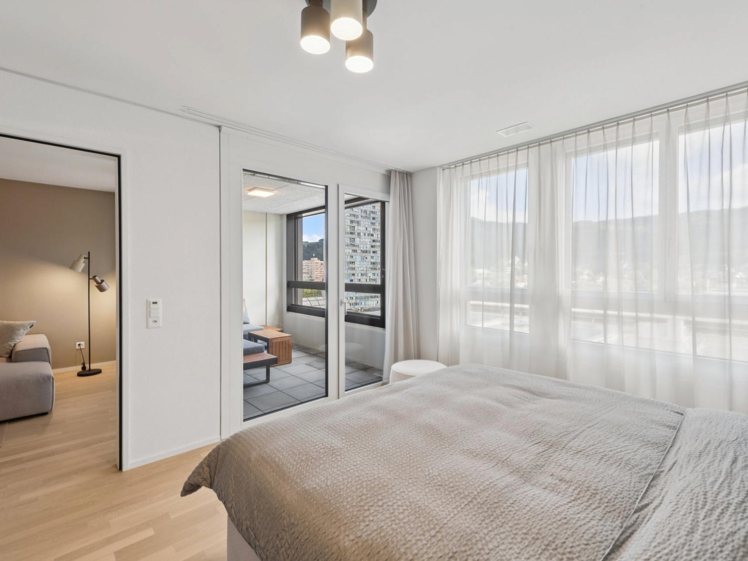 Appartement de 4 ½ pièces