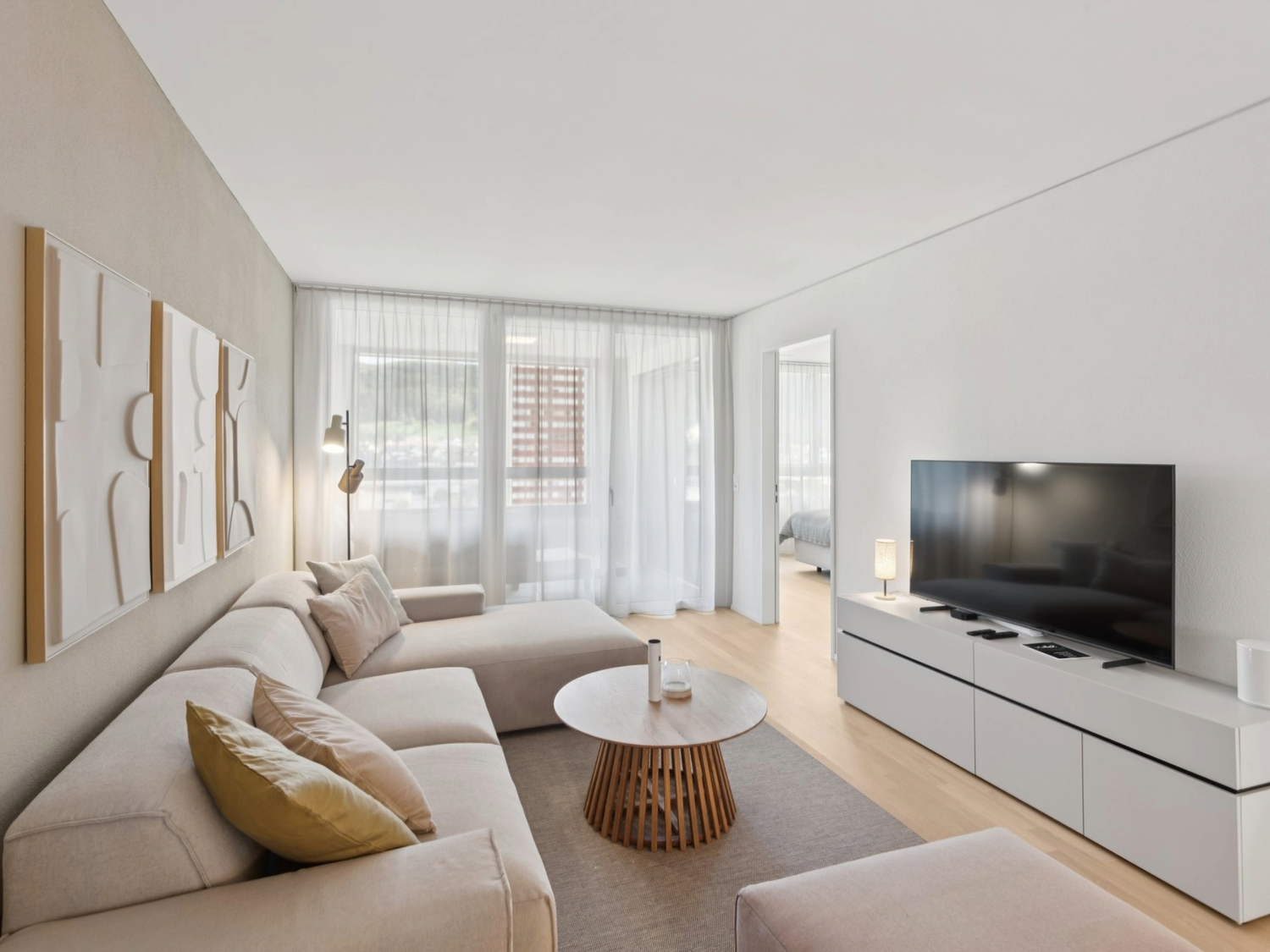 Appartement de 4 ½ pièces