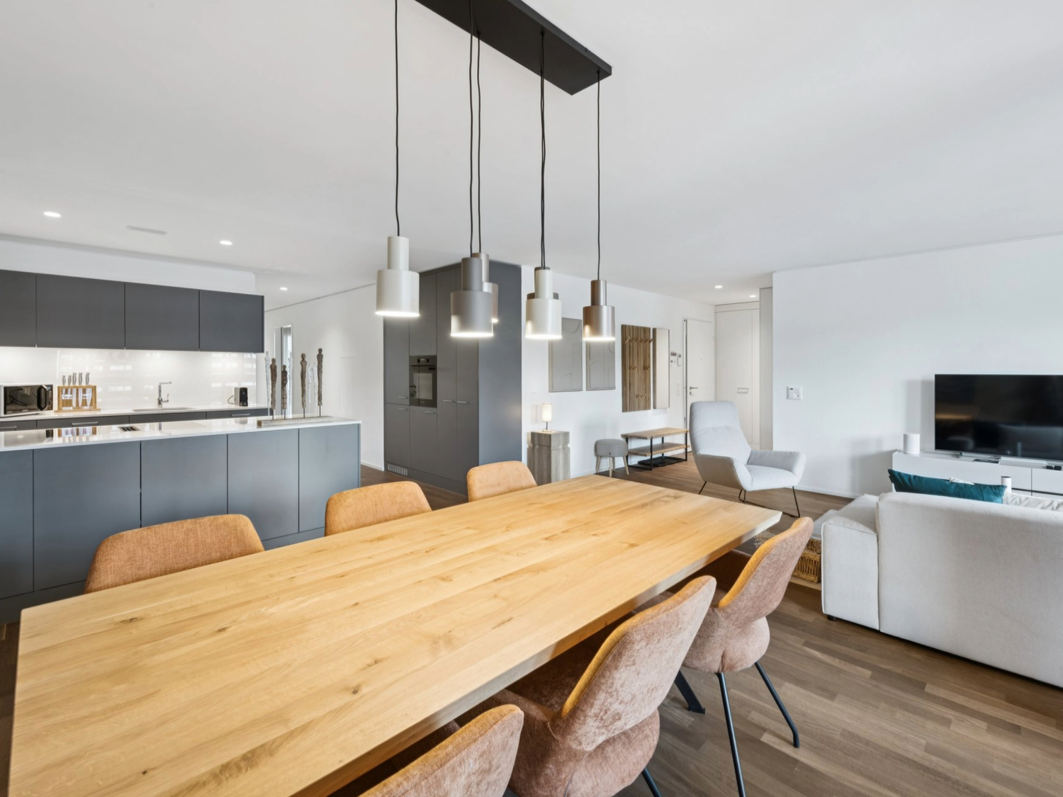 Appartement de 4 ½ pièces