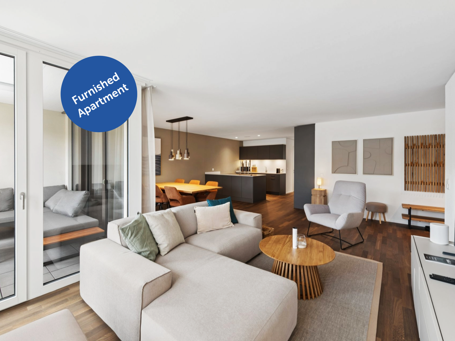 Appartement de 4 ½ pièces