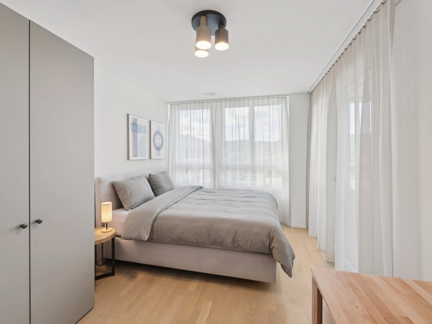 Appartement de 4 ½ pièces