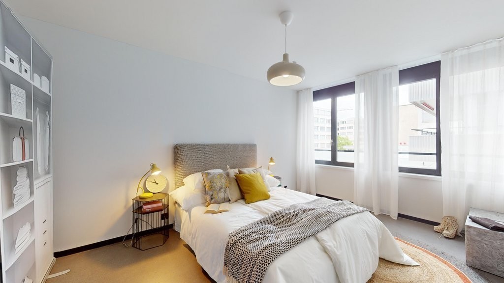 Appartement de 3 ½ pièces