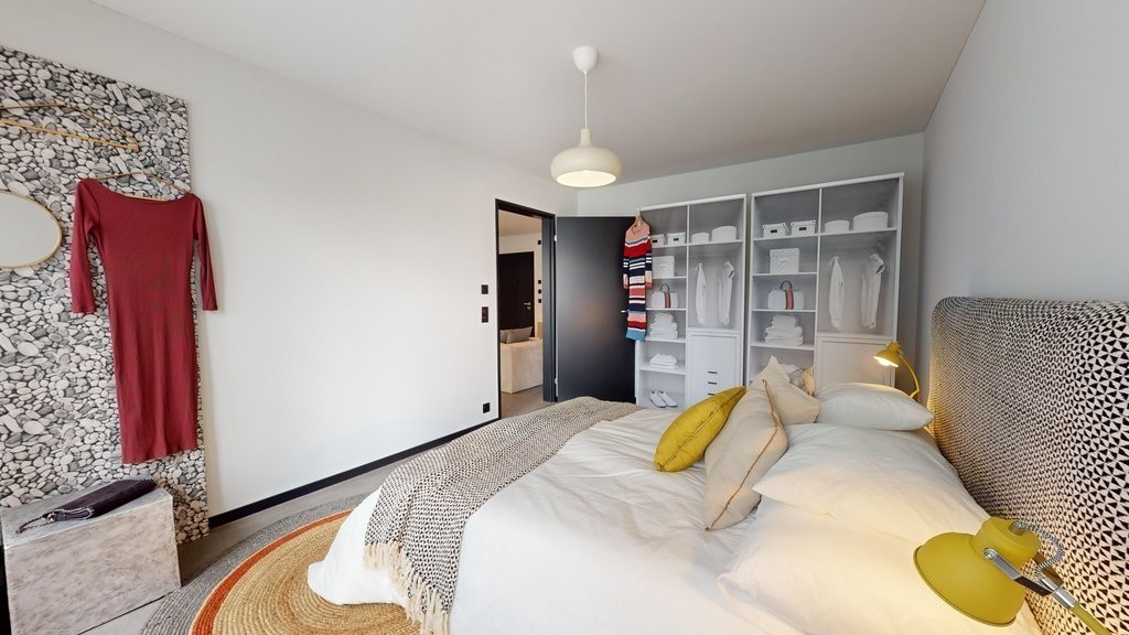 Appartement de 3 ½ pièces