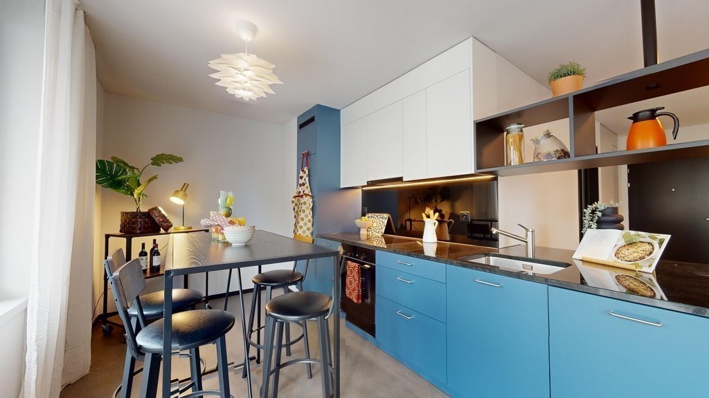 Appartement de 3 ½ pièces