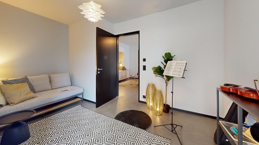 Appartement de 3 ½ pièces