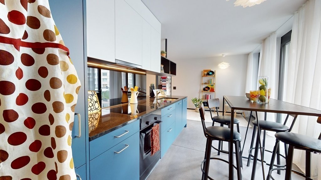 Appartement de 3 ½ pièces
