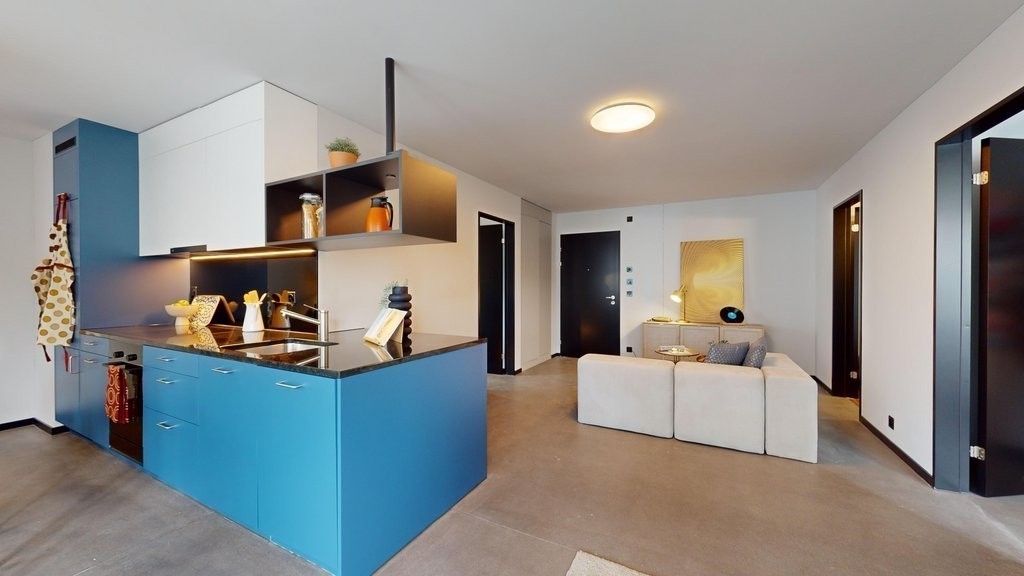Appartement de 3 ½ pièces