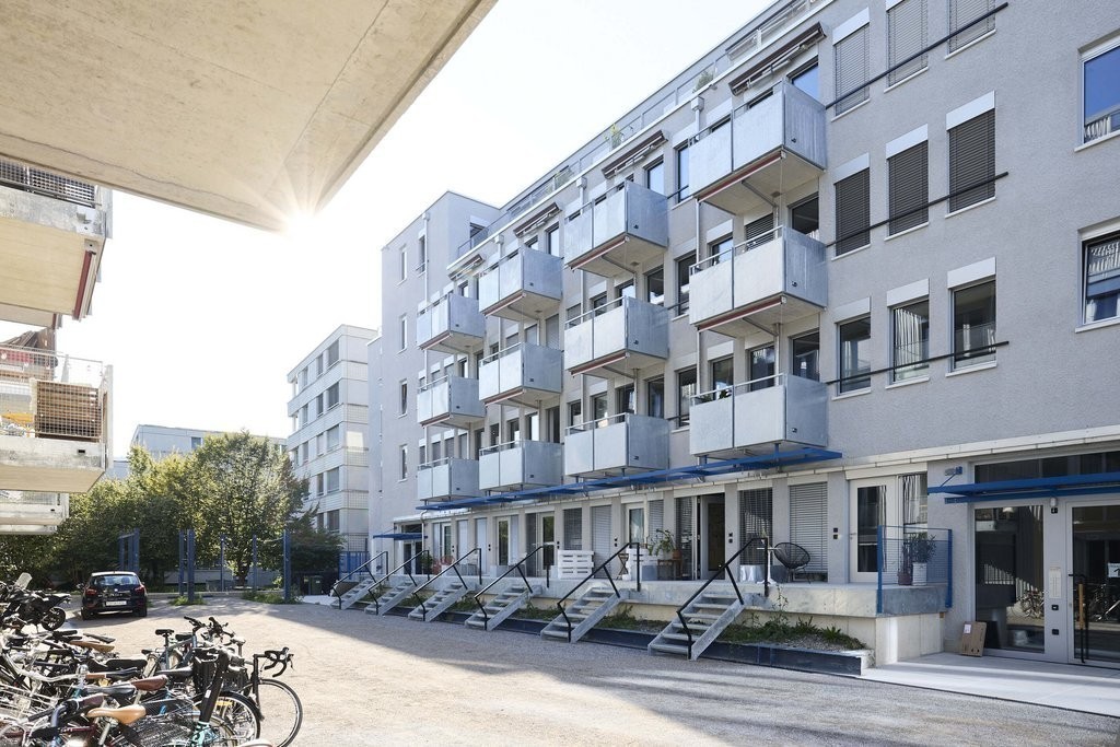 Appartement de 3 ½ pièces