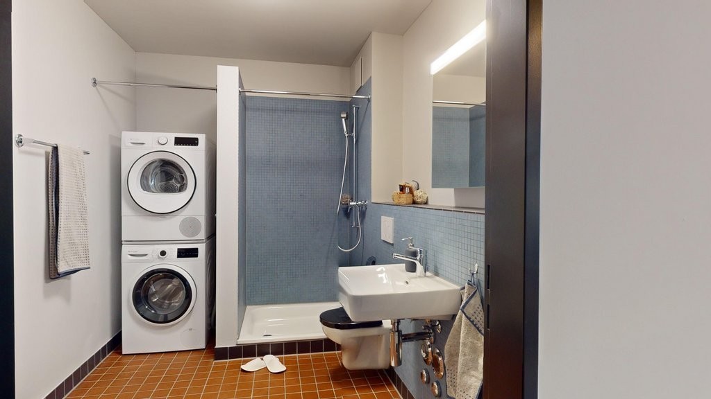 Appartement de 3 ½ pièces