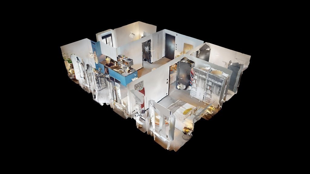 Appartement de 3 ½ pièces