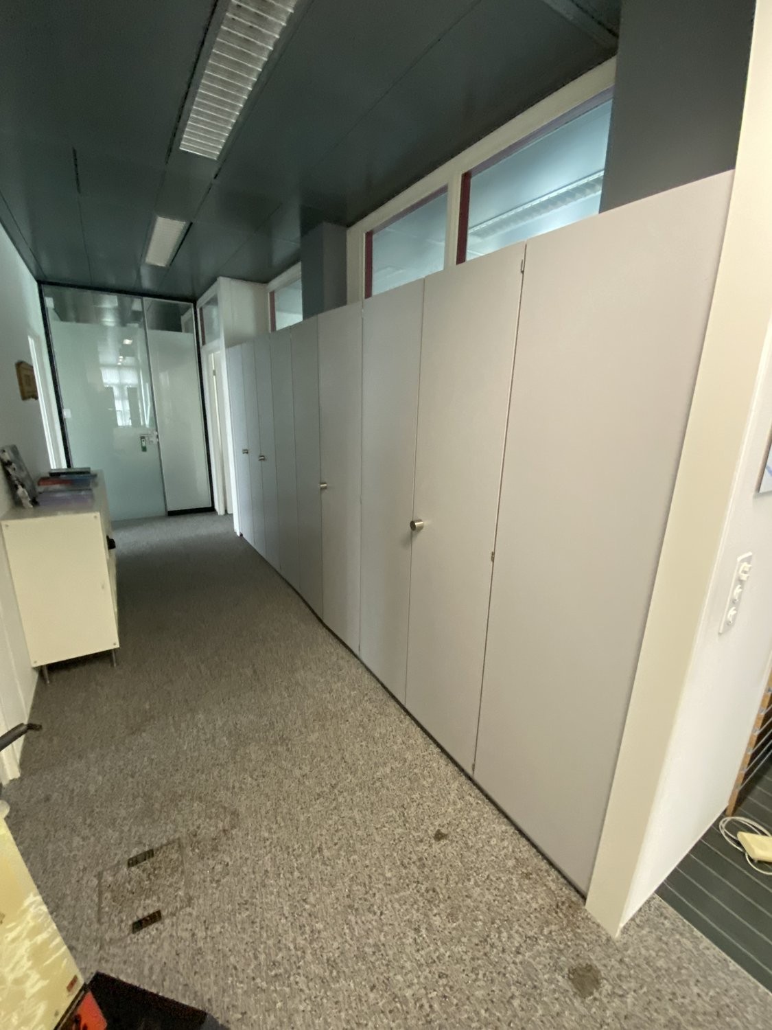 267m² bureau