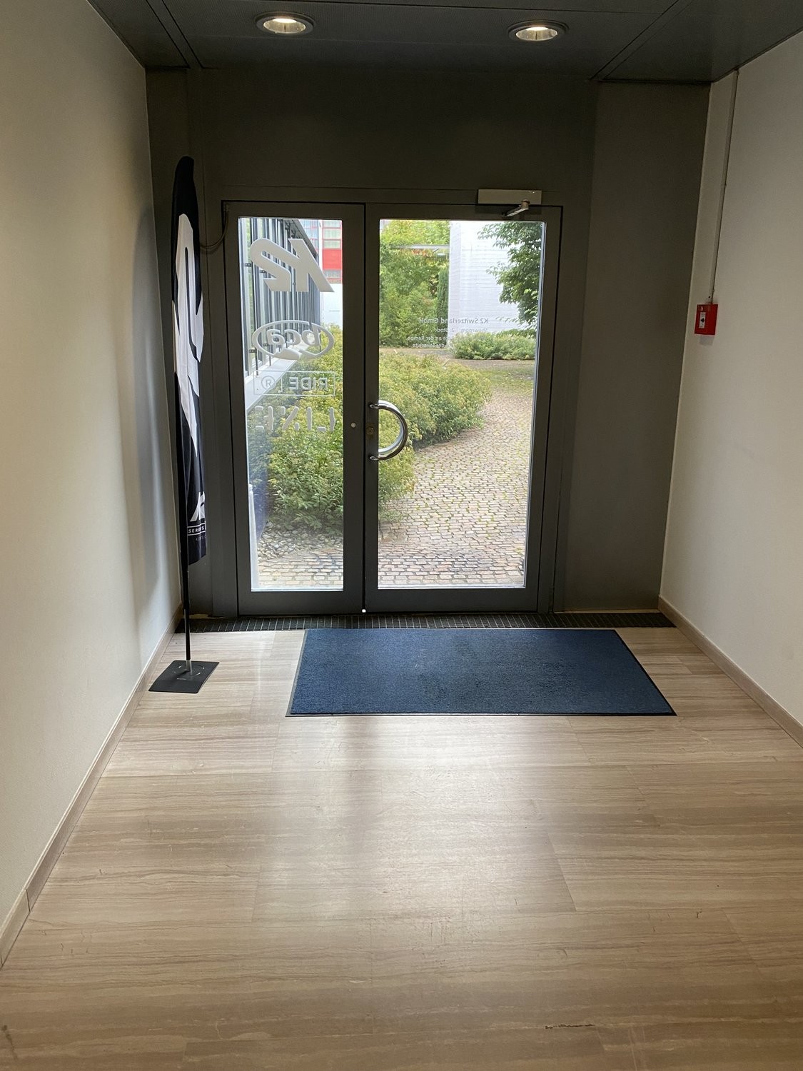 267m² bureau