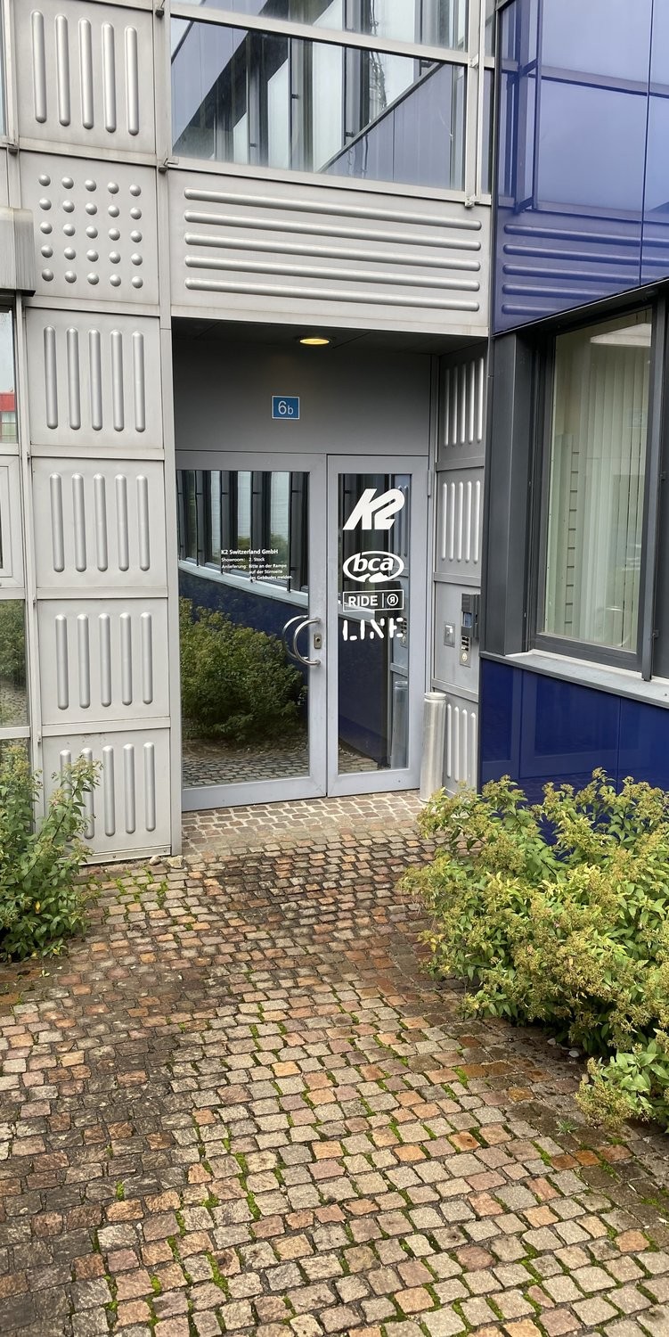 267m² bureau