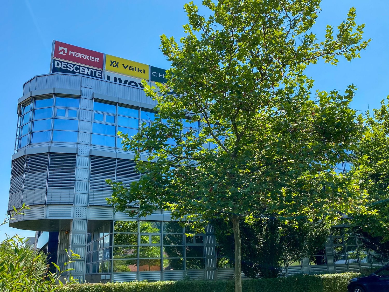 267m² bureau