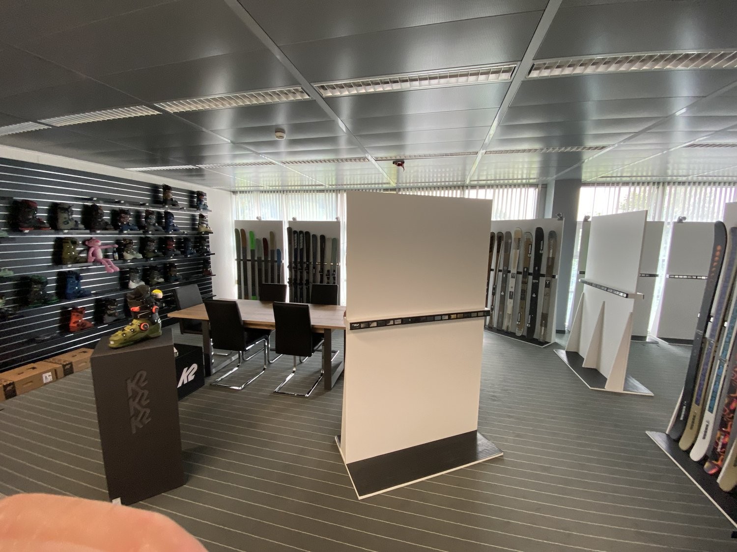 267m² bureau