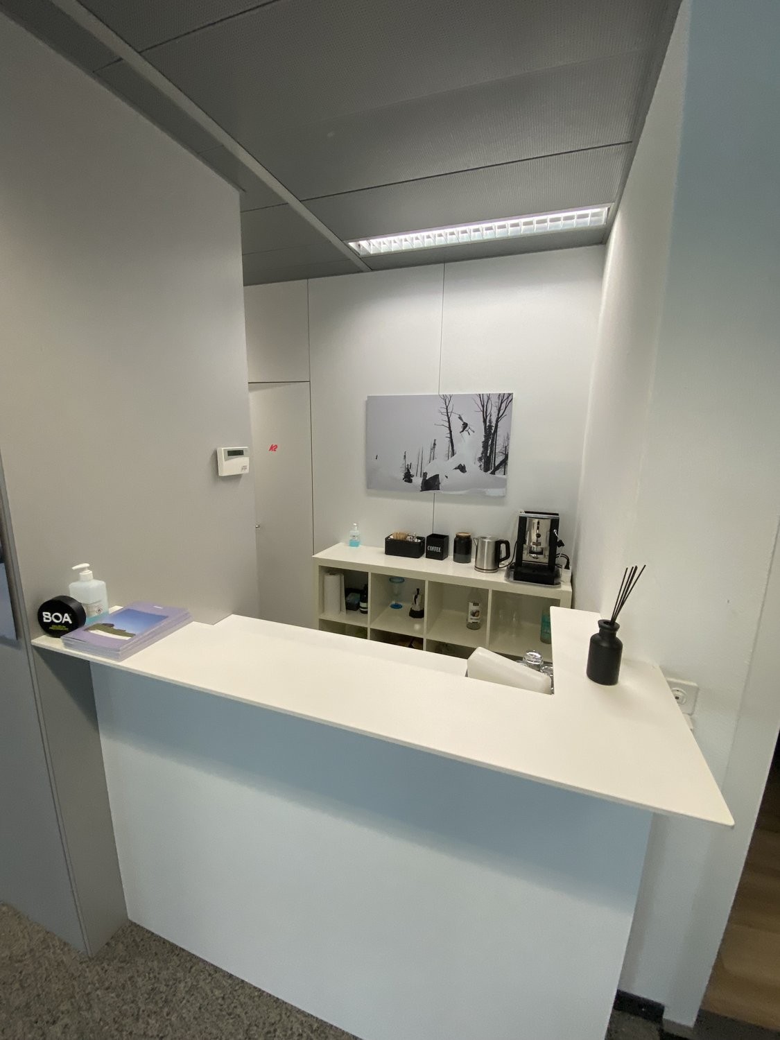 267m² bureau