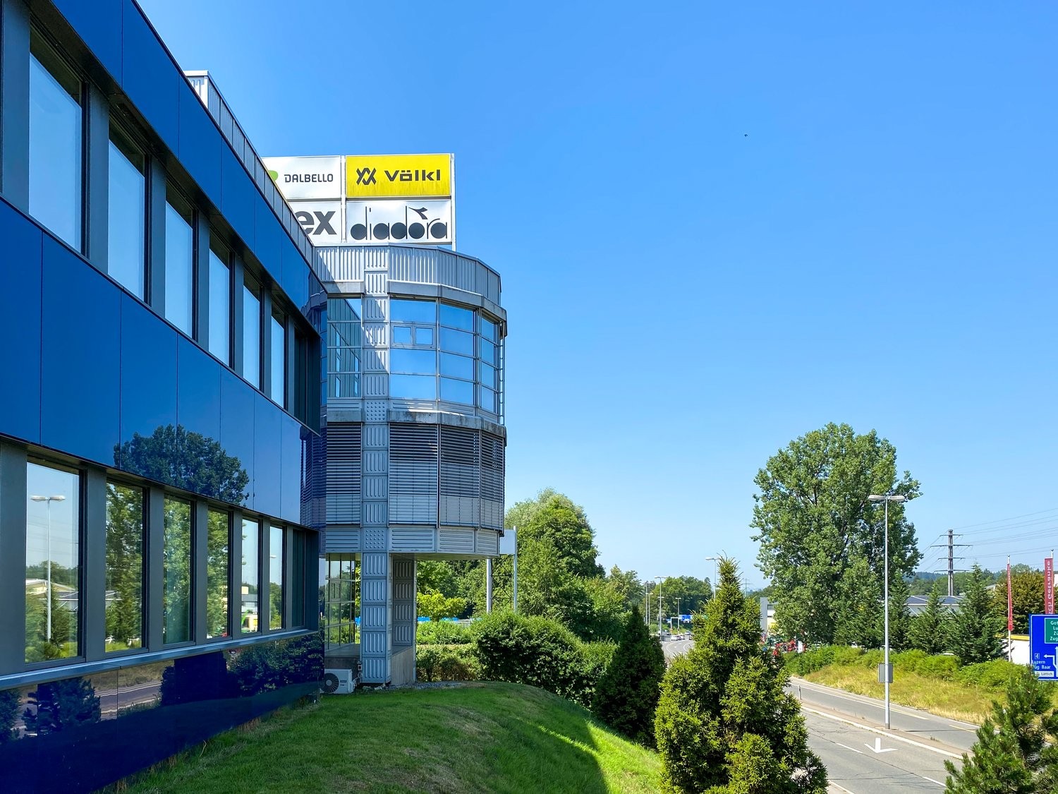 267m² bureau