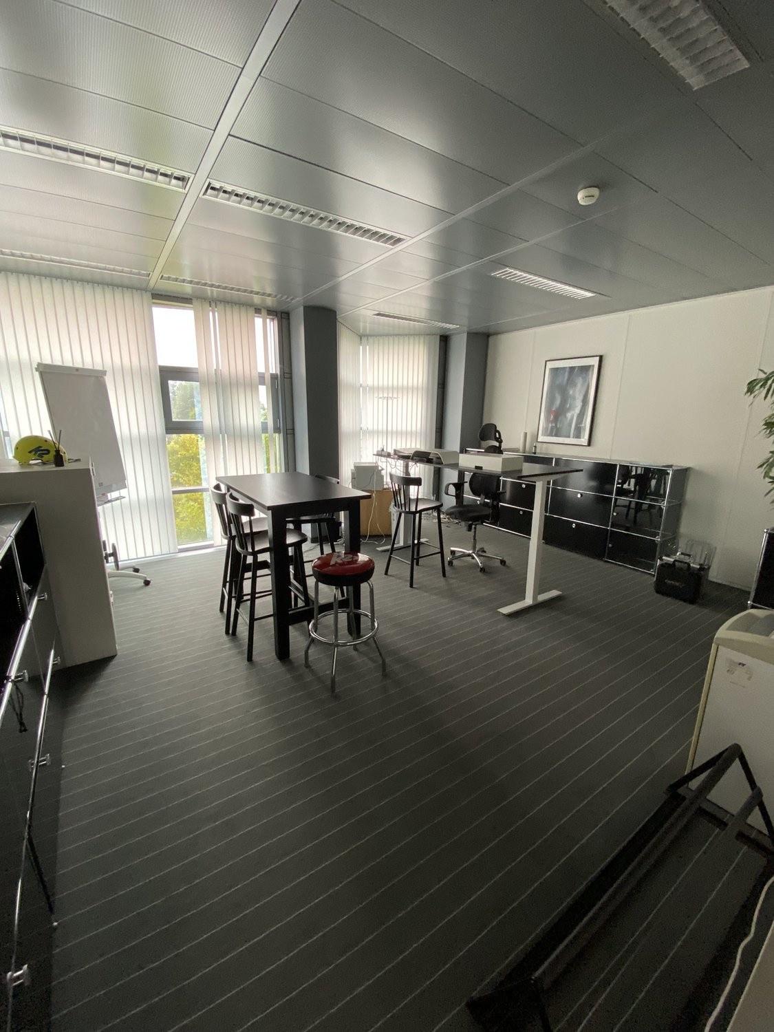 267m² bureau