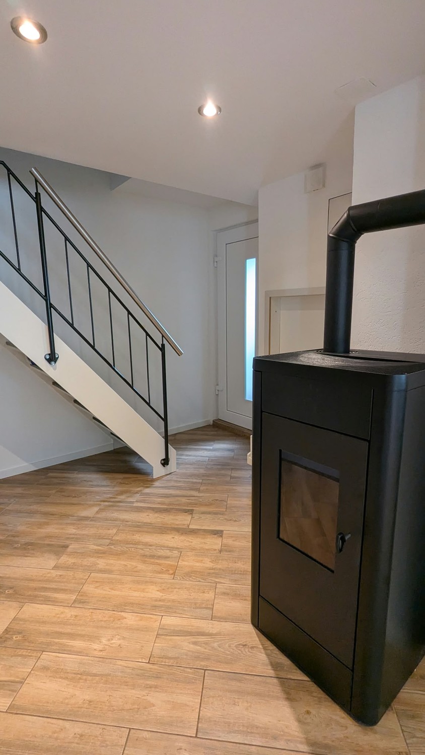 Maison individuelle de 3 ½ pièces