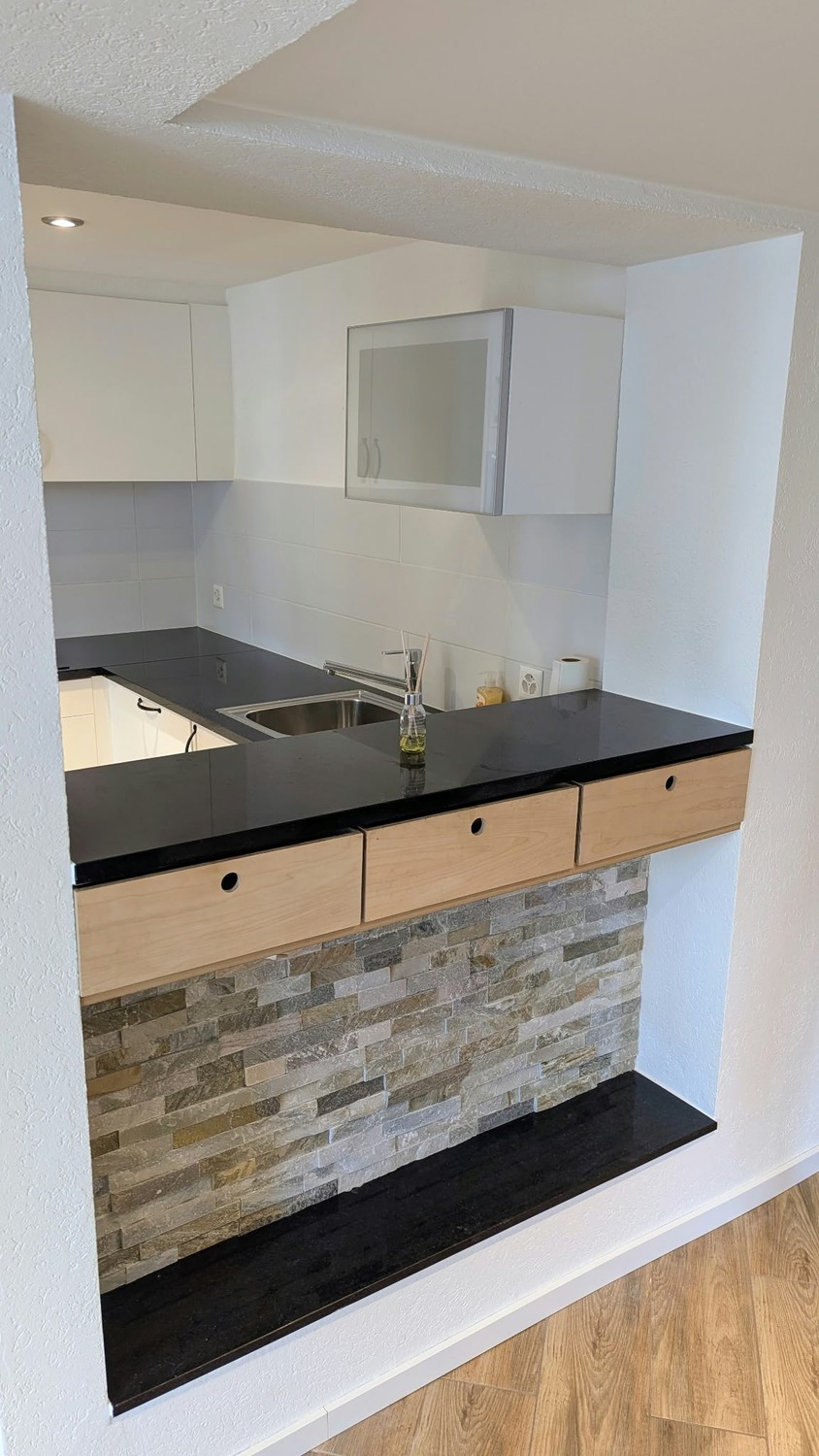 Maison individuelle de 3 ½ pièces