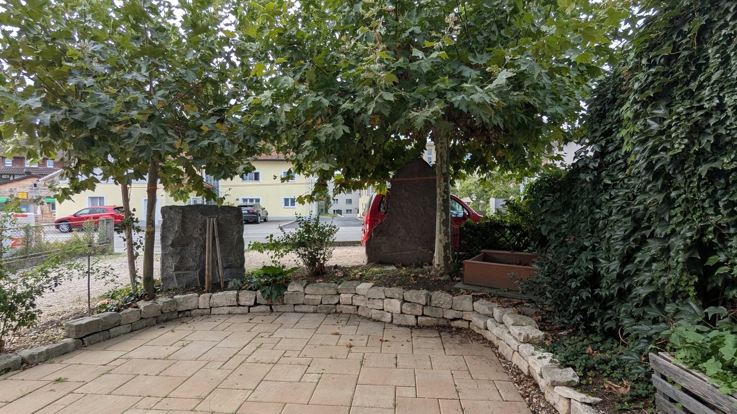 Maison individuelle de 3 ½ pièces