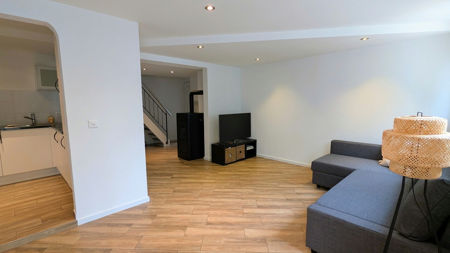 Maison individuelle de 3 ½ pièces