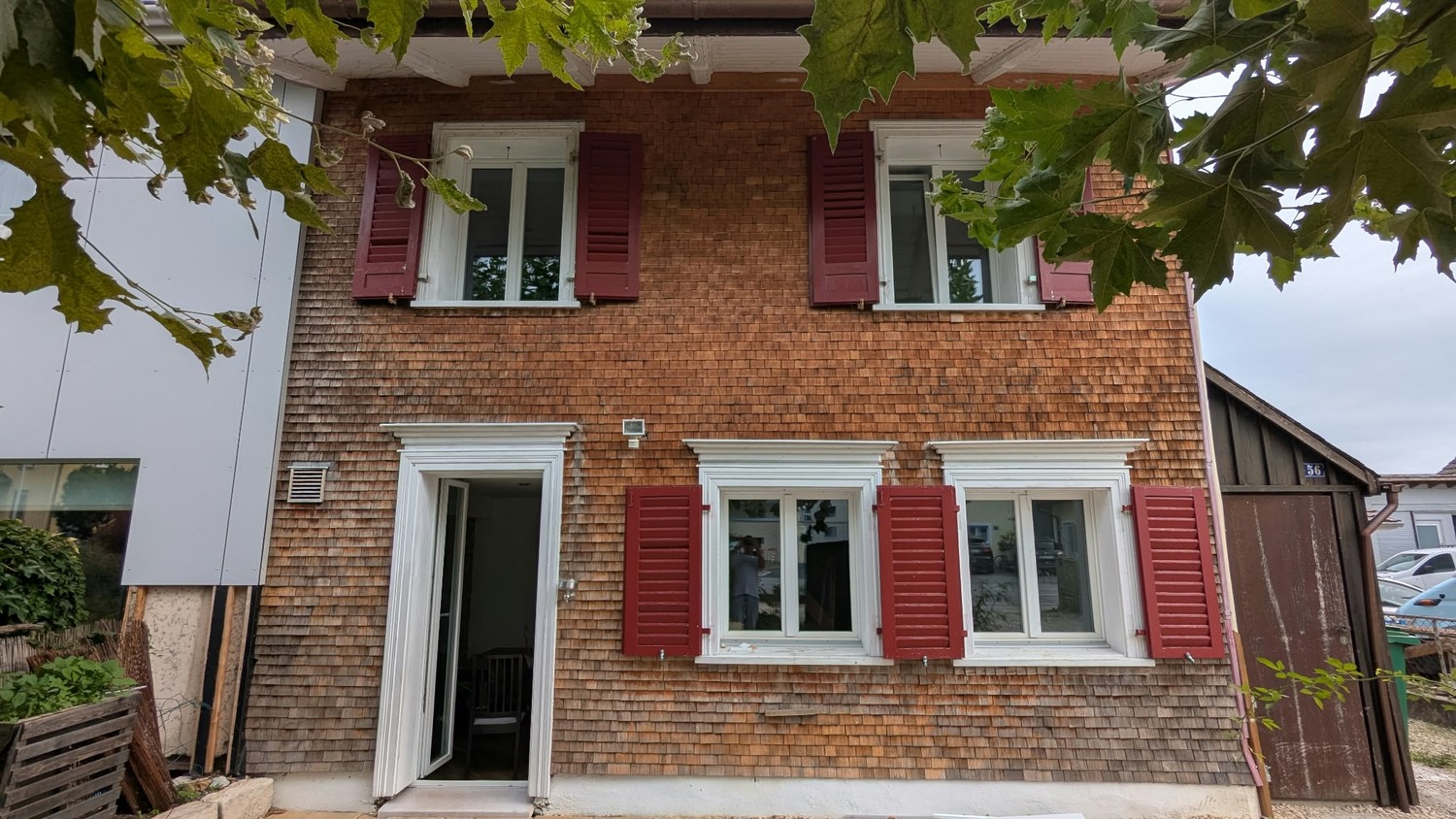 Maison individuelle de 3 ½ pièces