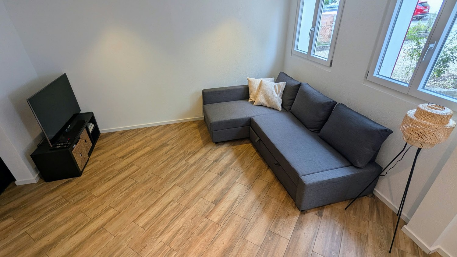 Maison individuelle de 3 ½ pièces