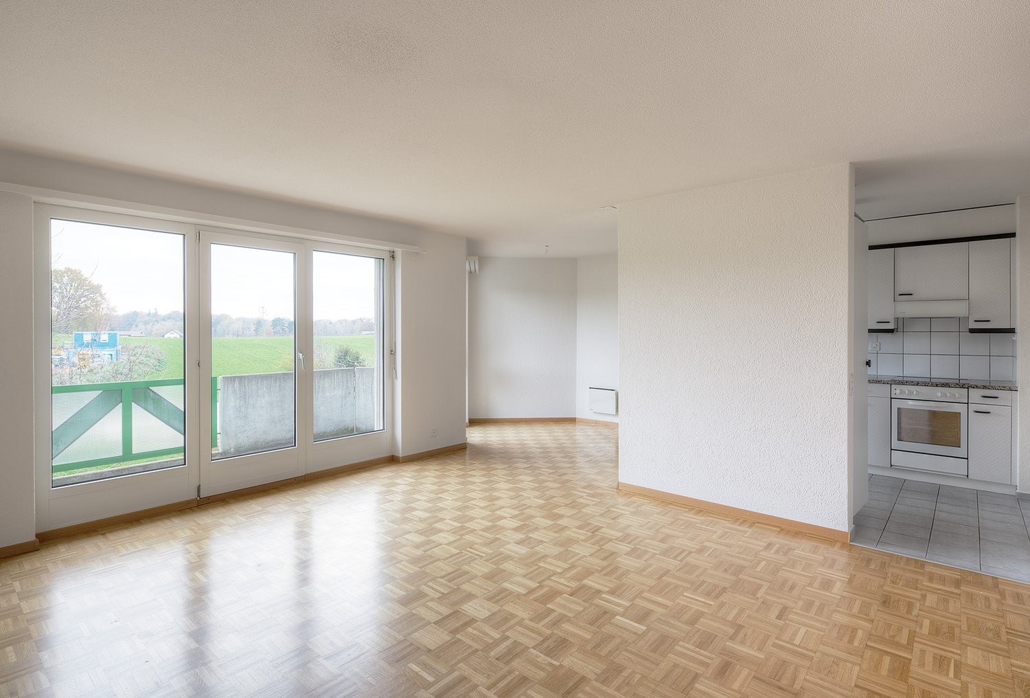 Appartement de 4 ½ pièces