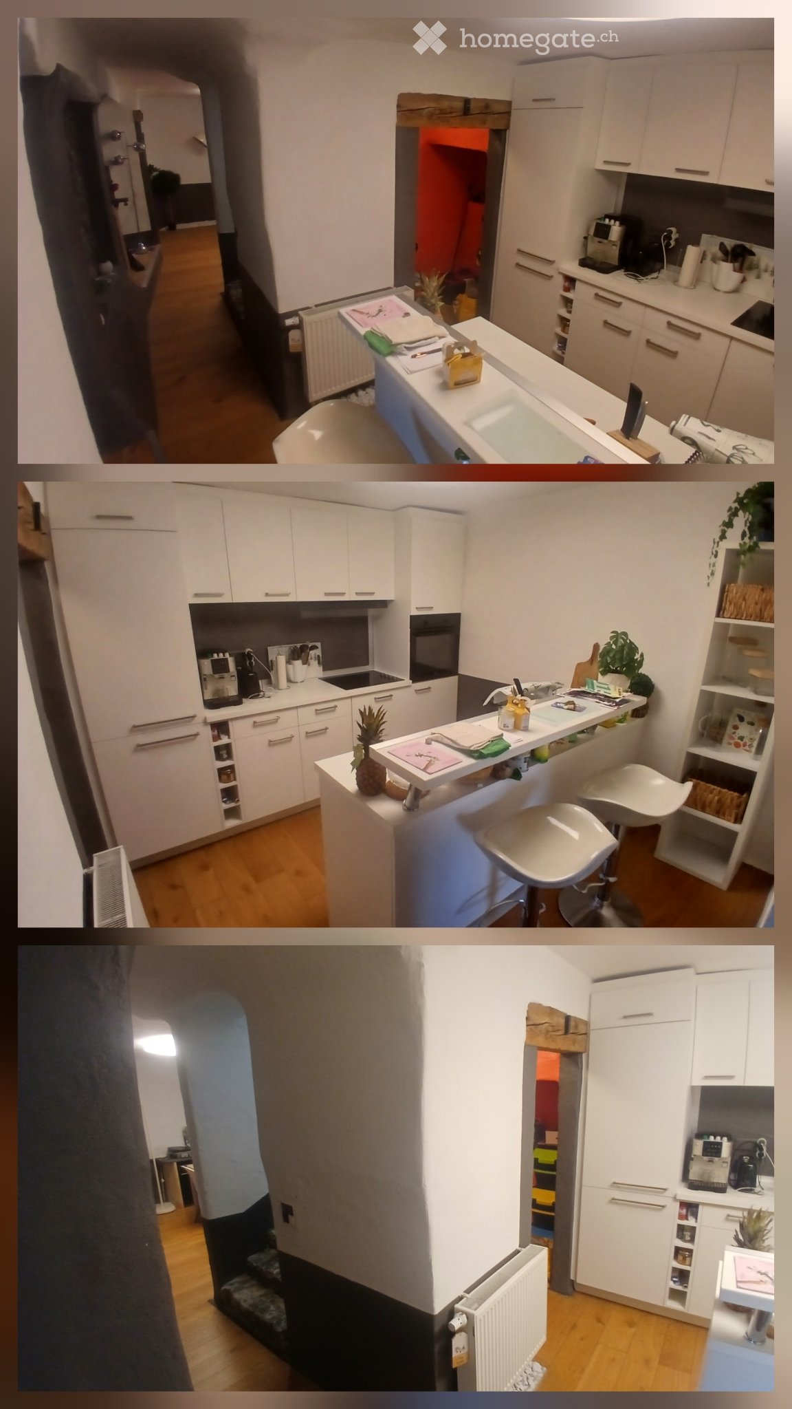 appartamento di 4 locali