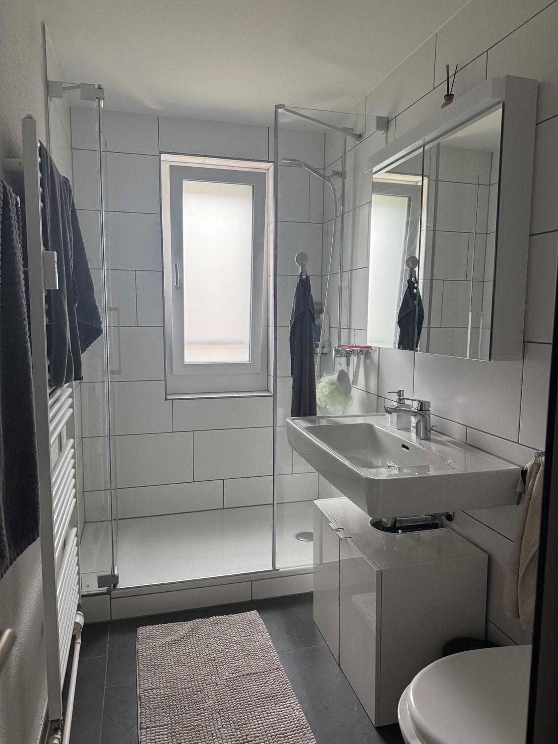 Room in a shared flat
