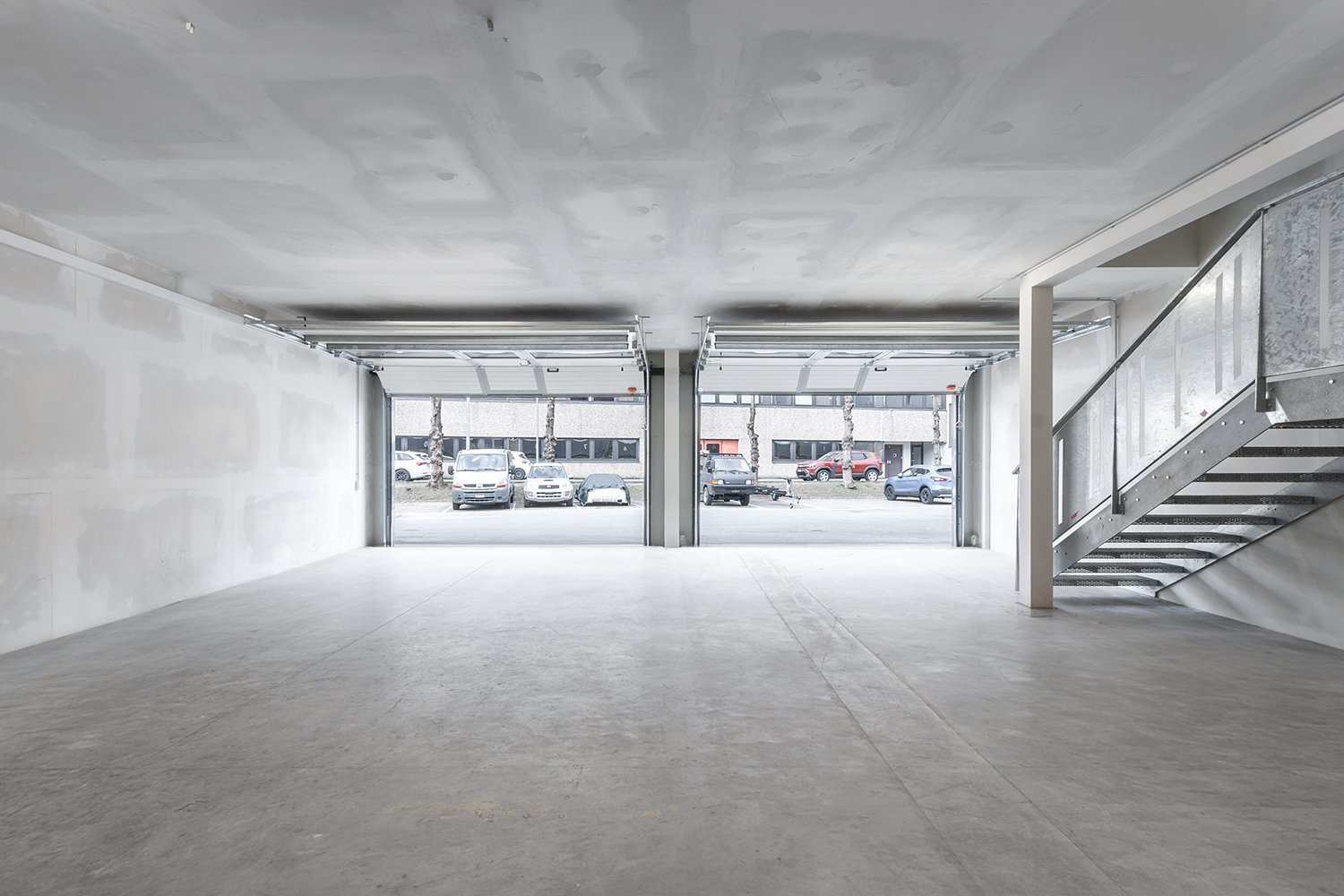 224m² objet industriel