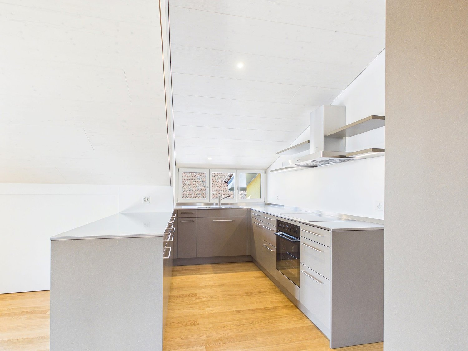 Appartement sous les combles de 2 ½ pièces, photo 5 sur 10