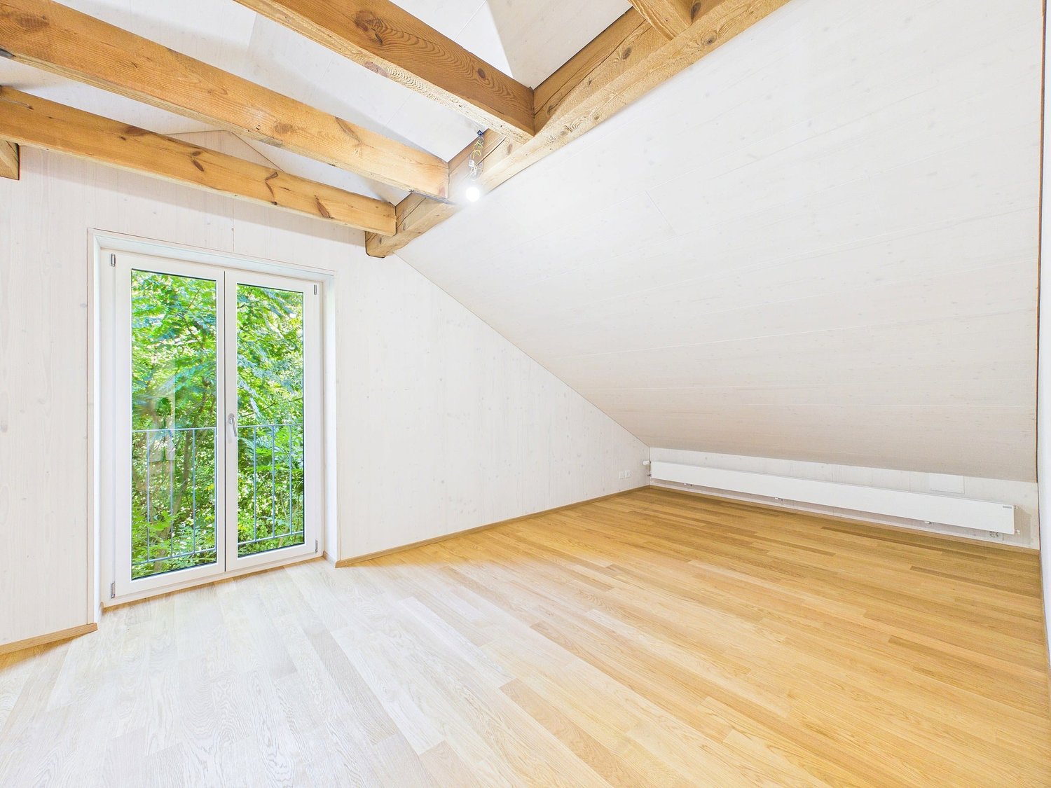 Appartement sous les combles de 2 ½ pièces, photo 10 sur 10