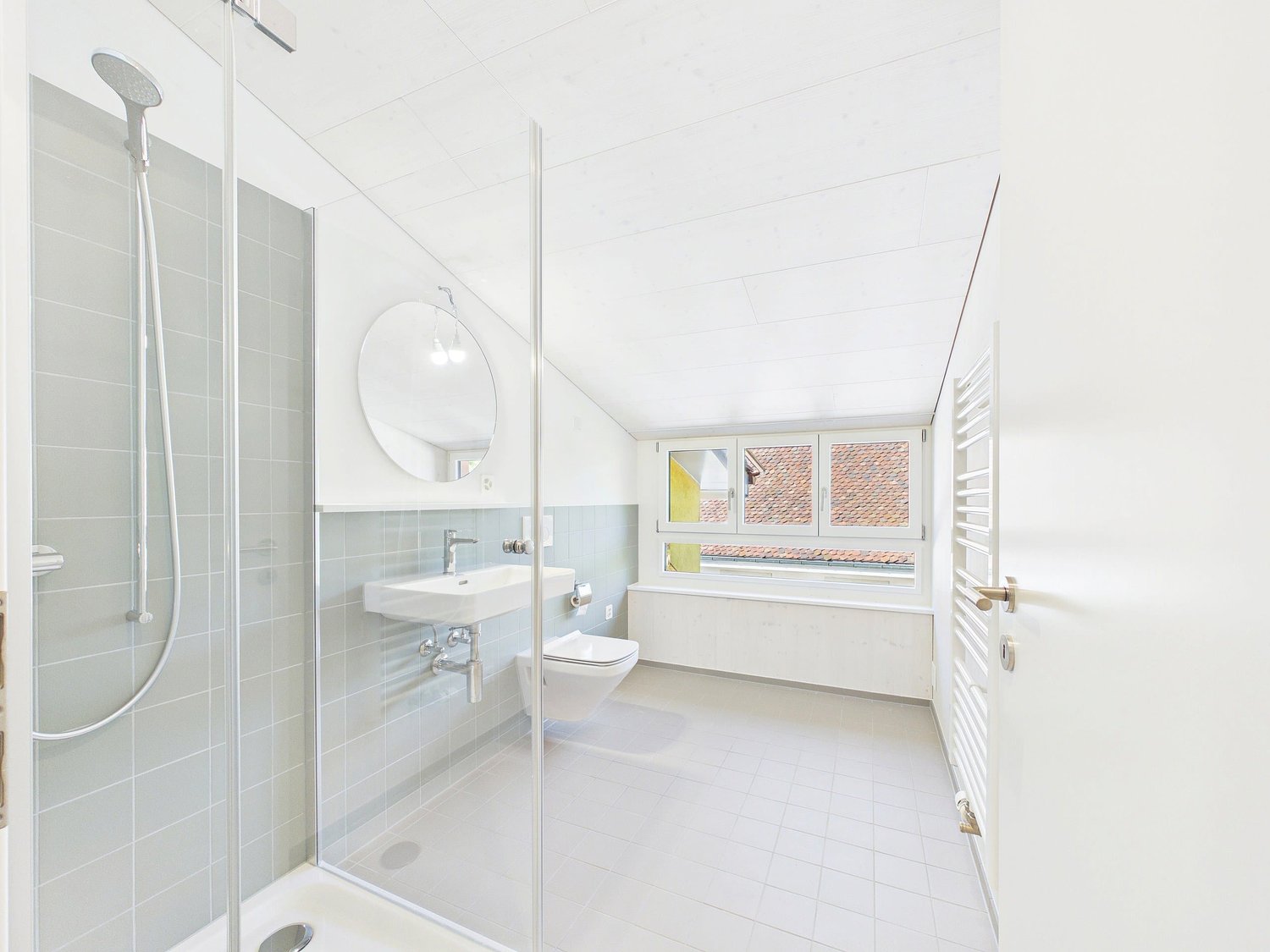 Appartement sous les combles de 2 ½ pièces, photo 8 sur 10