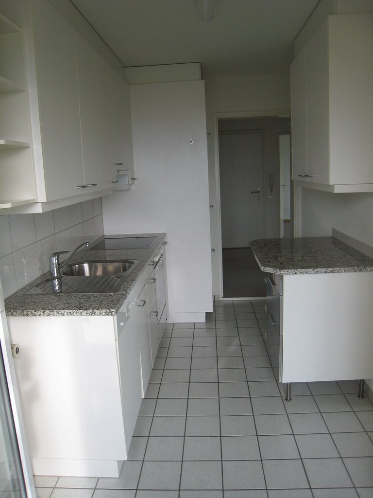 4 pièces appartement