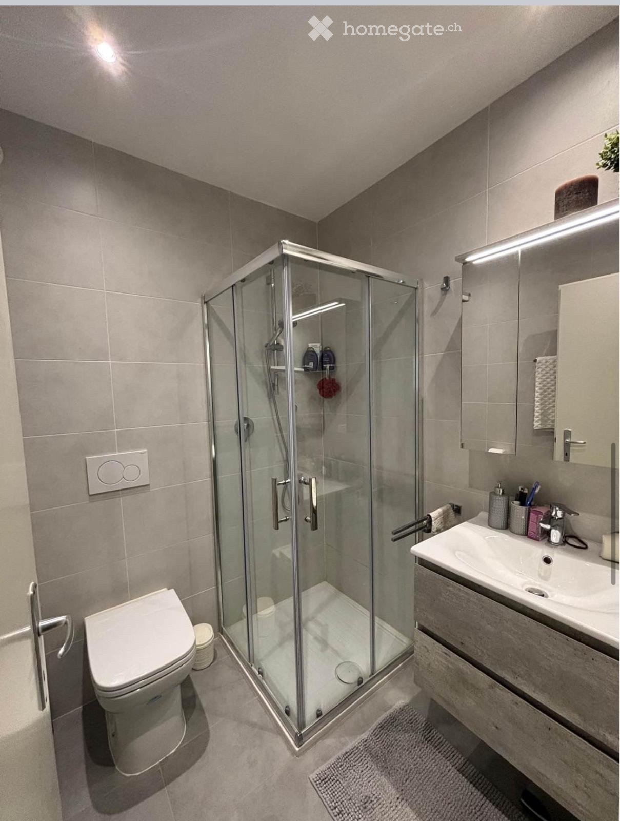 appartement de 2 pièces
