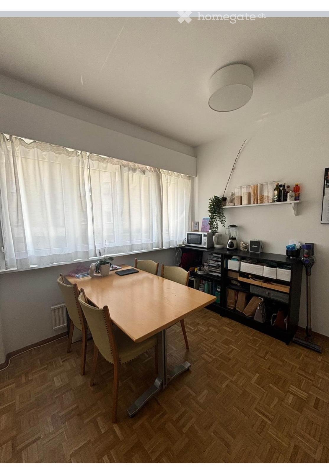 appartement de 2 pièces