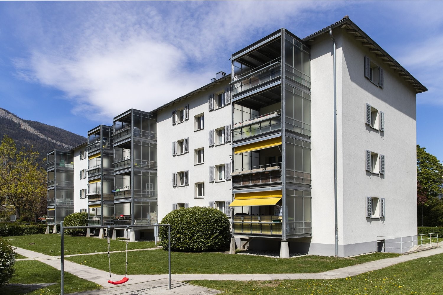 Appartement de 4 pièces, photo 1 sur 6