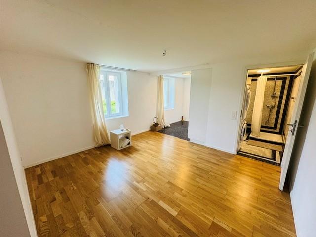 Appartement de 1 ½ pièces