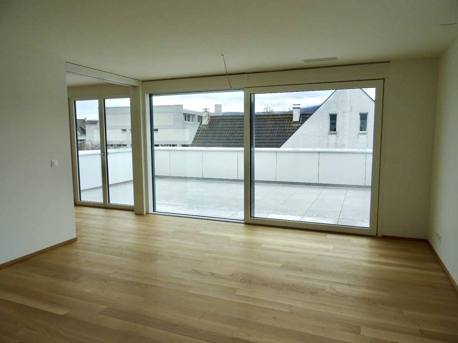 Appartement en attique de 4 ½ pièces, photo 2 sur 5