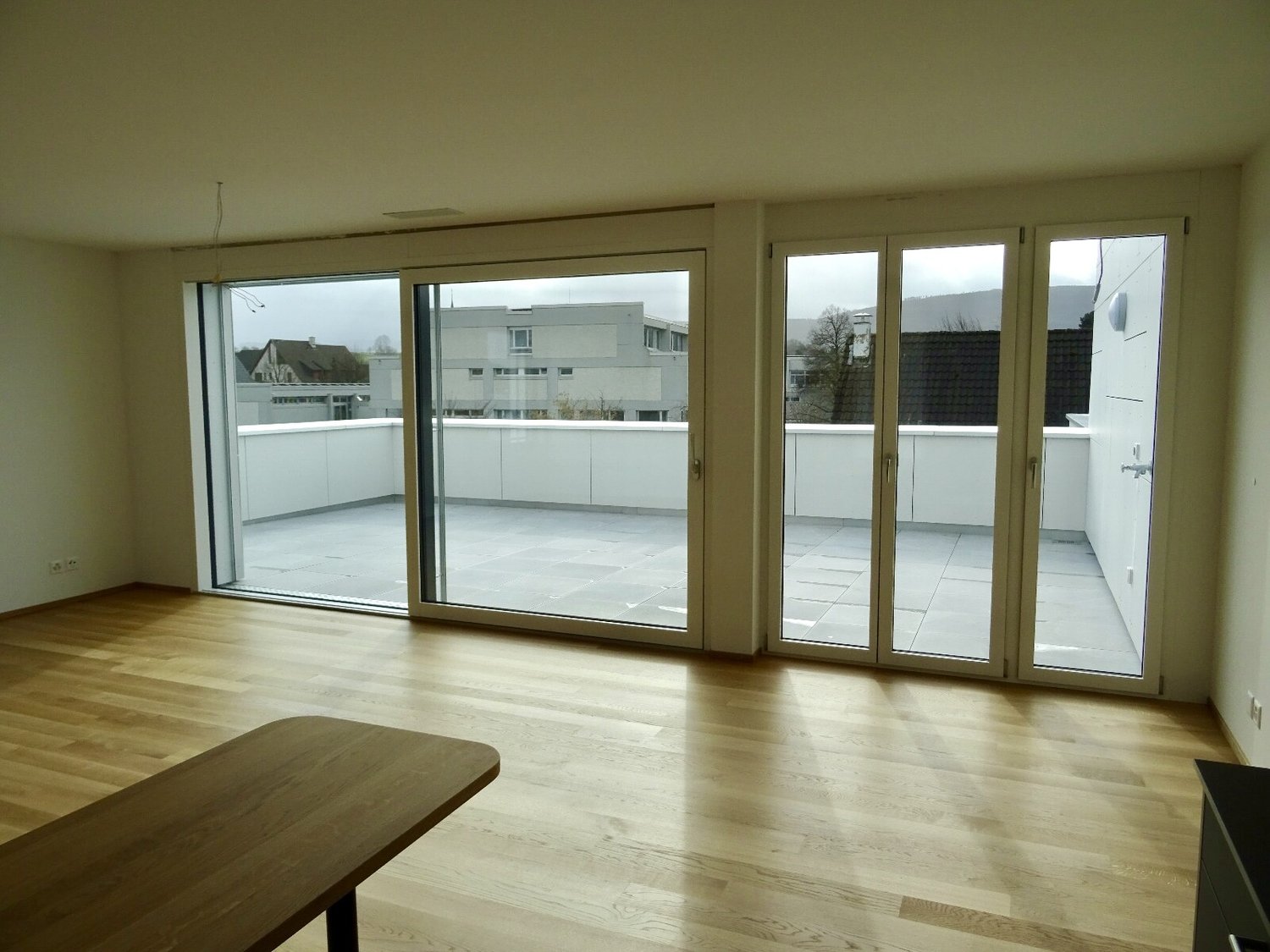 Appartement en attique de 4 ½ pièces, photo 1 sur 5