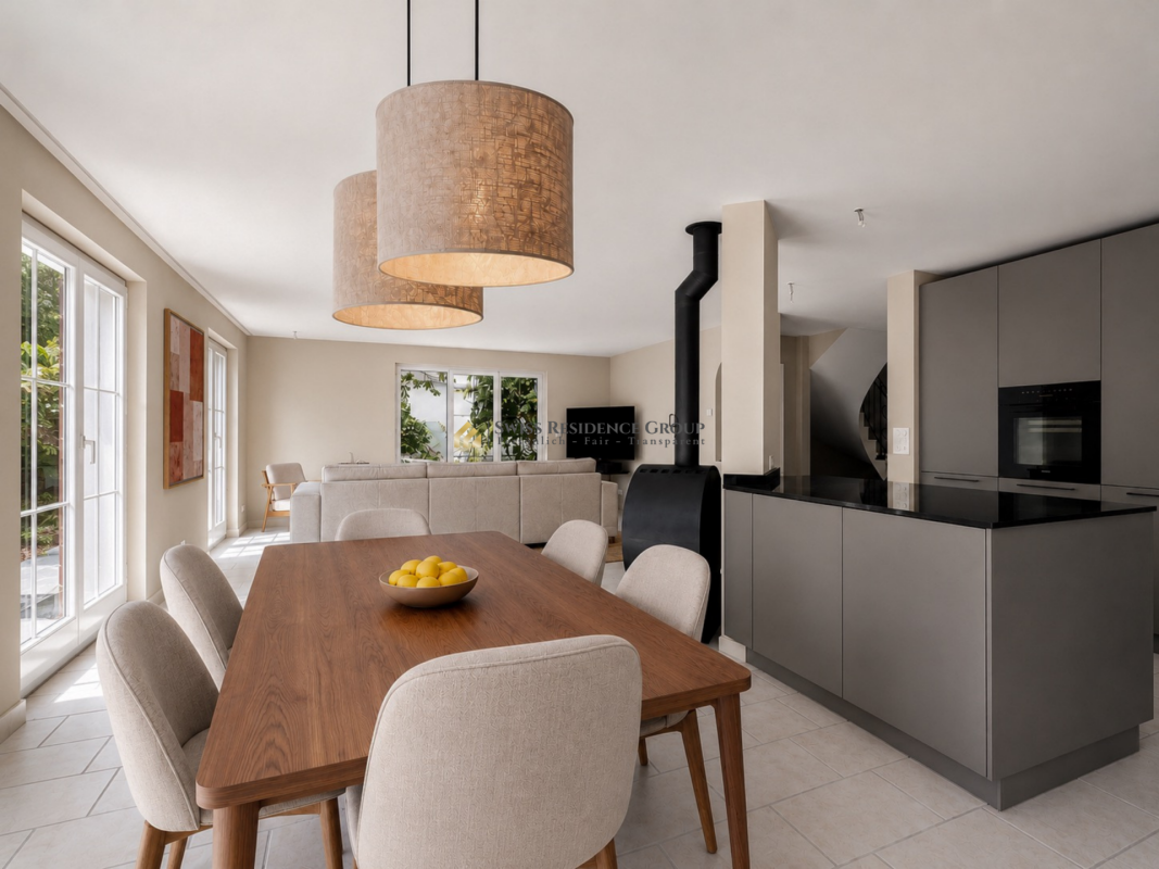 Maison individuelle de 6 ½ pièces, photo 4 sur 10