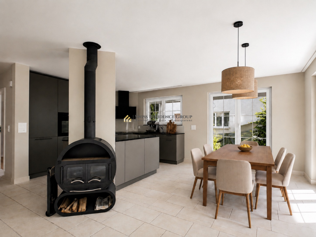 Maison individuelle de 6 ½ pièces, photo 3 sur 10